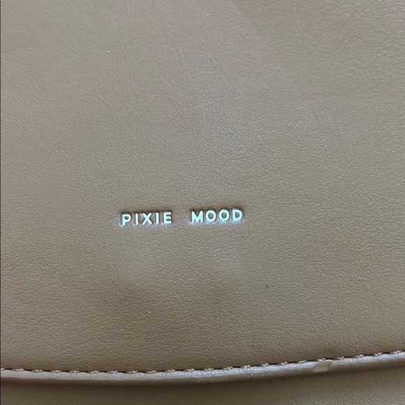 Pixie Mood Tan Crossbody Bag - Picture 2 of 10
